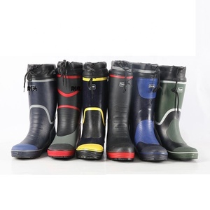 <span class=keywords><strong>Botas</strong></span> <span class=keywords><strong>de</strong></span> Lluvia YL3655 para Hombre, Antideslizantes, Resistentes al Aceite y al <span class=keywords><strong>Agua</strong></span>, con Cordón Ajustable, Personalizables al por Mayor, Suministro <span class=keywords><strong>de</strong></span> Fábrica - Product Image 1