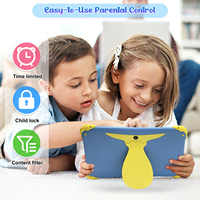 Fire HD – tablette d'apprentissage pour enfants de 8 pouces, RK3326, 32 go, android 11, avec étui à l'épreuve des enfants