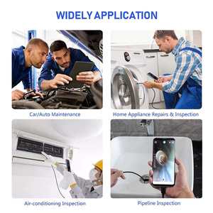 Tragbares 1-10m Inspektions-Endoskop Kamera mit LED-Beleuchtung 70° Sichtfeld <span class=keywords><strong>USB</strong></span> IP67 für Industrielle Anwendungen mit Android-Mobilgeräten - Product Image 5