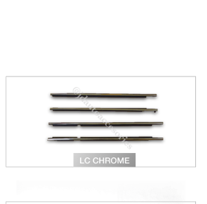 ขอบกระจกประตู ขอบหน้าต่าง สำหรับรถยนต์แลนด์ครุยเซอร์ 200 FJ200 LC200  ปราโด 120 <span class=keywords><strong>150</strong></span> FJ120 FJ150 - Product Image 2
