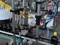 Ligne de production de remplissage à chaud ESKO avec doseur rotatif à piston pour miel, pâte à tartiner au chocolat, cire, crème, sachets, machine de fabrication de lotion cosmétique