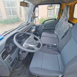Camion de remorquage léger JAC 4x2 pour le remorquage et le dépannage de petits véhicules - Product Image 6