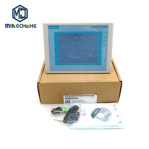 จอแสดงผล LCD ใหม่ 6AV6642-0BC01-1AX0 หน้าจอสัมผัสแผง DP แบบพื้นฐาน 6AV66420BC011AX0 - Product Image 1