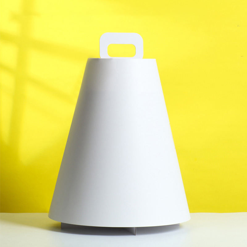 White card-White cover 4 layers