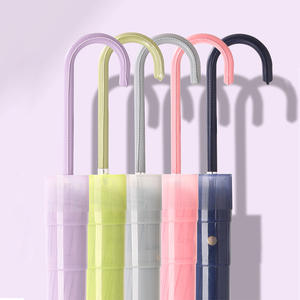 <span class=keywords><strong>Paraguas</strong></span> de Golf de 16 Varillas al por Mayor, Resistentes al Viento, para Mujeres y Hombres, con Mango Largo Recto y Funda Impermeable - Product Image 5