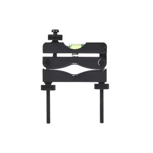 Mira Telescópica Táctica Profesional de Alta Precisión, Duradera, de Aleación de Aluminio, con Nivel de Burbuja, Calibración Horizontal de Metal para Exteriores - Product Image 6