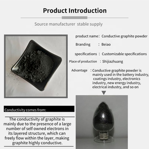Độ Tinh Khiết Cao 99.95% Dẫn Điện <span class=keywords><strong>Graphite</strong></span> Bột Pin Tự Nhiên <span class=keywords><strong>Graphite</strong></span> Bột Chất Bôi Trơn Vật Chịu Lửa Thiết Kế Ban Đầu Nhà Sản Xuất - Product Image 5