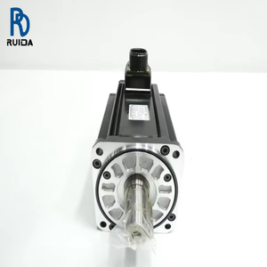 AC เซอร์โวมอเตอร์ SGMSH20D2A61 SGMSH20D2A61-1 SGMSH สำหรับระบบอัตโนมัติทางอุตสาหกรรม CNC ชิ้นส่วนเครื่องจักรเซอร์โวมอเตอร์ยูนิต - Product Image 1