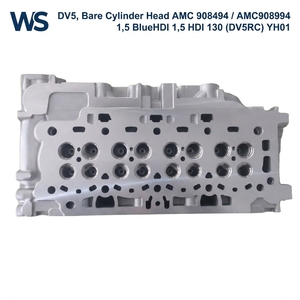 Nouvelle culasse nue 1.5 BlueHDi 16V AMC 908994 908494 pour <span class=keywords><strong>Peugeot</strong></span> DV5R 1623158880 9812647280 JX6Q-6C032-AB - Product Image 1