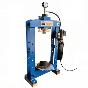 20 ton H frame Semi electric hydraulic press machine