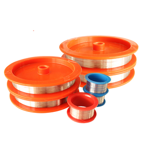Suministro Directo de Fábrica, Alambre de <span class=keywords><strong>Paladio</strong></span> de Alta Pureza (99.9%) para Electrónica, Catalisis, Aleaciones, Electrodos y Reactivos Químicos - Product Image 4