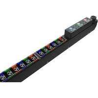 PDU verticale intelligente Vertiv Geist GU1 16A 0U avec interface de capteur