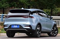 EN STOCK 2024 BYD Tang DM-I PHEV 1.5T Nouvelle Énergie 4x4 SUV Électrique Voiture d'occasion Origine Chine