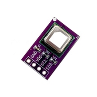 Modul sensor gas SCD40 SCD41 deteksi CO2 Karbon dioksida Suhu dan kelembapan dua-dalam-satu Komunikasi I2C