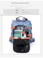 Sac à dos pour femmes en PU léger et imperméable, style décontracté et professionnel, vente en gros