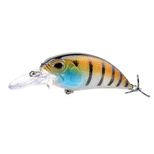 9cm 14.5g 3D eyes ABS esca in plastica per pesca dura sp minnow halco leurre truite