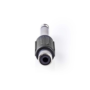 Adaptateur audio mono 6,35 mm mâle vers RCA femelle pour convertisseurs de séparateurs audio-vidéo - Product Image 2