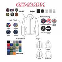 Blouson Bomber Homme OEM en Cuir Véritable Léger Décontracté Zippé Coupe-Vent avec Poches pour Printemps Automne – Manteau Climatisé