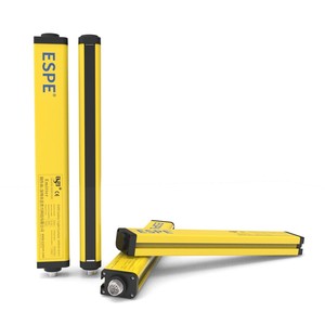 Sicherheits-Lichtvorhang Typ <span class=keywords><strong>4</strong></span> ESE-Serie für Laserschneidmaschinen mit CE-Zertifizierung, 0,1-10m Erfassungsreichweite - Product Image 6