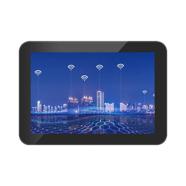 High Quality 8 Inch Commercial Tablet PC Restaurant Portable Media Player Touch Screen MP3 Digital Signage Advertising Android