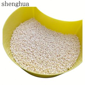 <b>ABS</b> Resin White Color Raw Plastic Material for Automotive Manufacturing Electrical Electronic Appliances - Product Image 2