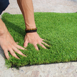<span class=keywords><strong>Gazon</strong></span> synthétique paysager extérieur, tapis vert, <span class=keywords><strong>gazon</strong></span> synthétique, décoration murale, herbe artificielle - Product Image 2