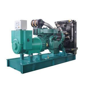 Penta Power Supply Plant 400KW-685KVA <b>Generator</b> Set With 1000 Hours Warranty & Option Voltage 480V JHV-550GF Penta Power S - Product Image 1