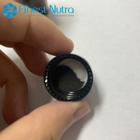 Poudre de fullerène C60 99,9 % de pureté élevée, fullerène C60 de qualité nanomatière pour la recherche cosmétique et les matériaux de batterie