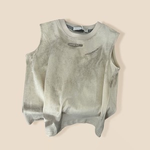 Été pour enfants <span class=keywords><strong>de</strong></span> haute qualité Best-seller garçons sous-vêtement sans manches Simple mode polyvalent garçons hauts respectueux <span class=keywords><strong>de</strong></span> la peau - Product Image 4