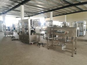 Jugo Concentrado con Sabor a Jengibre y Limón, Línea Especial de Procesamiento de Jugos - Product Image 6