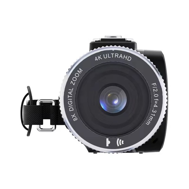 Best HDV-900 4K 48MP 60FPS Conferencing 4k Digital Video Camera Professional Vlogging Camera for Youtube Video