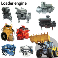 Convient aux assemblages de moteurs diesel SDEC SHANGCHAI, WEICHAI, YUCHAI, CUMMINS, DEUTZ