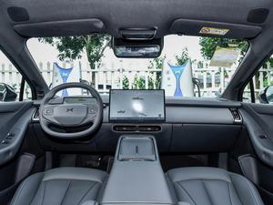 2024 XPENG P7 + Mini hayon nouveau véhicule énergétique 615KM longue portée 5 places pur voiture électrique direction gauche boîte de vitesses automatique nouveau - Product Image 5