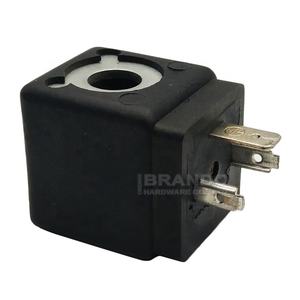 SV01 BV01 EV01 SV09 <span class=keywords><strong>RAPA</strong></span> M10 de reemplazo de válvula de solenoide bobina DC12V DC24V AC24V AC230V - Product Image 1