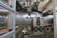 JWC-NK600-EB-SV Geschwindigkeit 500 Stück/min Vollservo Fluff-Pulp-Typ T-Form Babywindel-Maschine