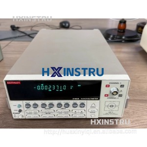 Nanovoltímetro Keithley 2182 de 7.5 Dígitos y Doble Canal USADO H - Product Image 2