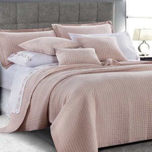 Linge de <span class=keywords><strong>lit</strong></span> personnalisé en usine 100% <span class=keywords><strong>couvre</strong></span>-<span class=keywords><strong>lit</strong></span> matelassé gaufré polyester - Product Image 5
