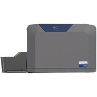 Imprimante de cartes plastiques certifiée originale Prealway R35, machine d'impression d'identités PVC, ruban d'impression couleur, RFID, employé, étudiant, NFC, IC, CR80