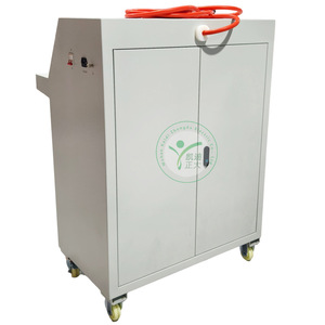เครื่องทดสอบกระแสไฟรั่วแบบตู้ KD Zhengda KDZG-II 60kV 10mA DC สำหรับเครื่องกำเนิดไฟฟ้าแรงสูง พร้อมอุปกรณ์ป้องกันไฟกระชาก - Product Image 4