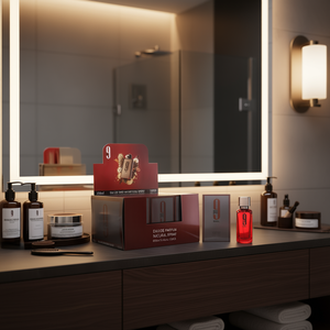 Eau De Parfum Spray Naturale per Uomo, Fragranza Speziata a Lunga Durata, Formato Regolare, Stile Moderno - Product Image 2