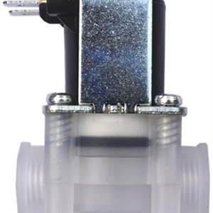 Vanne de régulation à filetage interne à deux points NPT, circuit d'eau sans pression pour la cuisine, la salle de bain, les articles sanitaires, système d'arrivée d'eau - Product Image 2