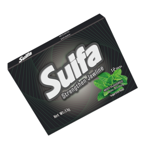 Chicle de Menta Natural con Sabor a Fruta, Halal, 12 Unidades, Precio de Fábrica - Product Image 1