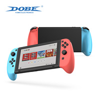 Paire de manettes de jeu sans fil DOBE pour Nintendo Switch OLED Joy-Con Accessoires de console de jeu