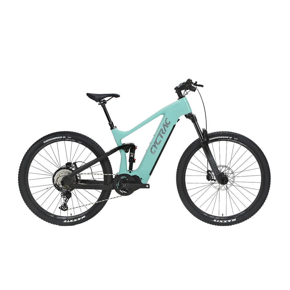 Ebike 전기 자전거 전기 e 산악 자전거 bafang M510 2023 전기 자전거 사이클 자전거 500w 남성