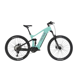 Ebike इलेक्ट्रिक बाइक इलेक्ट्रिक ई पर्वत बाइक bafang M510 2023 बिजली साइकिल चक्र बाइक 500w के लिए पुरुषों