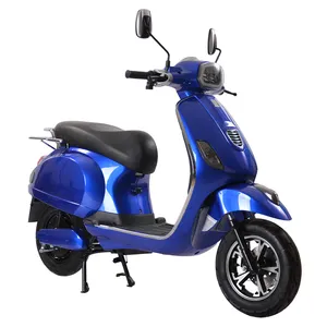 Low Price Exquisite Craft Advanced Technology 60v 800w Fast Electric 2 Wheel Motorcycle