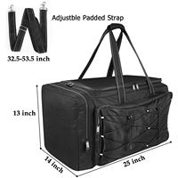 Sac à dos de baseball d'entraînement de joueurs personnalisé en gros avec matériau en toile imperméable GPS poignée souple conception de grande capacité