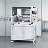 Machine à découper les brownies et gâteaux UFM5100, équipement de découpe ultrasonique pour petites productions alimentaires, moteur de boulangerie 220V