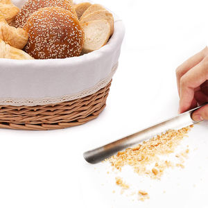 <span class=keywords><strong>Ramasse</strong></span>-<span class=keywords><strong>miettes</strong></span> en acier inoxydable E-PIN pour serveurs <span class=keywords><strong>de</strong></span> <span class=keywords><strong>restaurant</strong></span>, balai à <span class=keywords><strong>miettes</strong></span> - Product Image 2