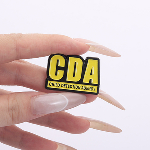 Phát hiện trẻ em cơ quan men Pin Quái Vật Đại Học Trâm phim hoạt hình huy hiệu ve áo đồ trang sức quà tặng cho bạn bè người hâm mộ - Product Image 4